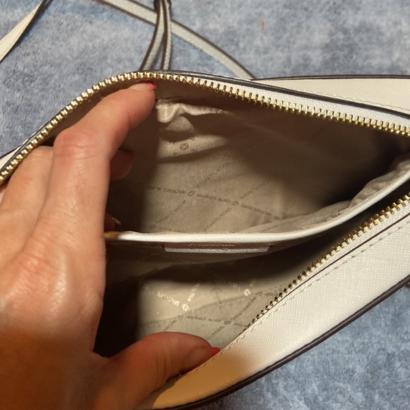 Nwot Michael Kors jet set cross body bag - Picture 15 of 16